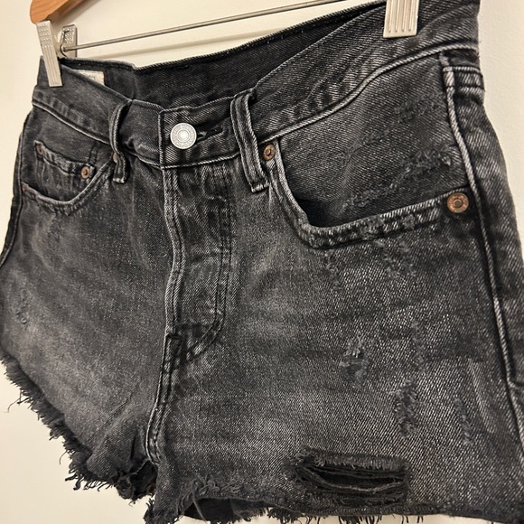 LEVI’S 501 Shorts - Picture 3 of 12
